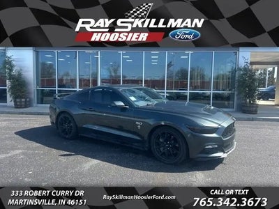 2015 Ford Mustang GT Premium 2DR Fastback