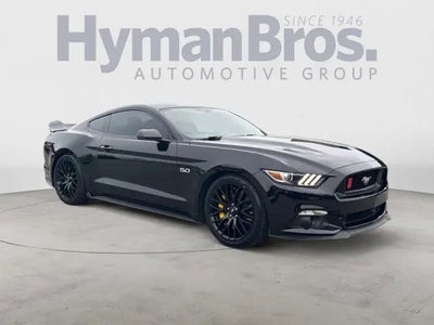 Photo of a 2015 Ford Mustang GT Premium 2DR Fastback for sale