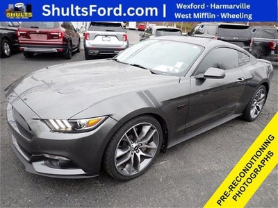 2015 Ford Mustang GT Premium 2DR Fastback