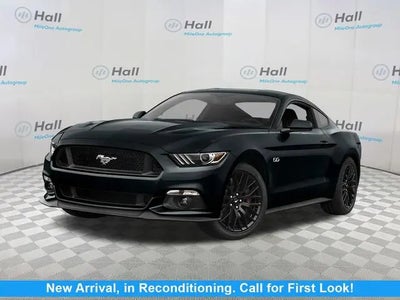 2015 Ford Mustang GT 2DR Fastback