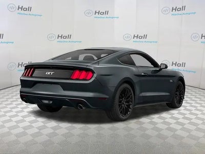2015 Ford Mustang GT 2DR Fastback