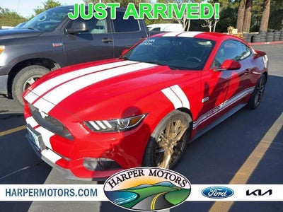 2015 Ford Mustang GT 2DR Fastback