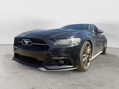 2015 Ford Mustang GT 2DR Fastback