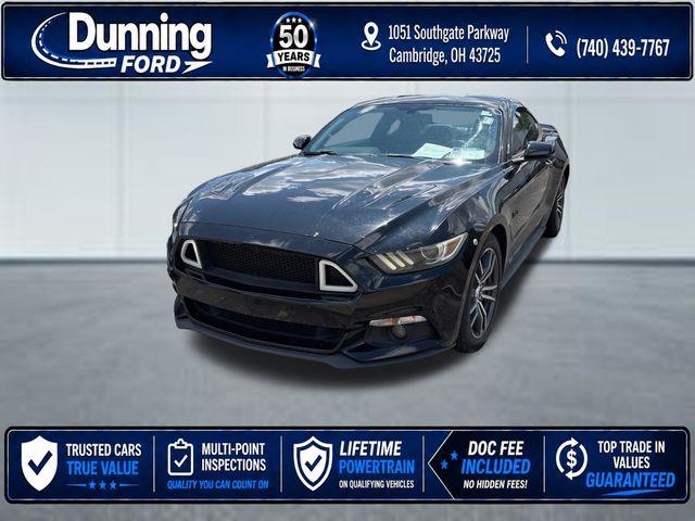 2016 Ford Mustang