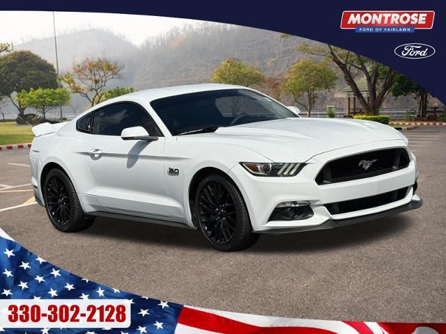 2016 Ford Mustang