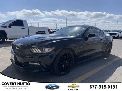 2016 Ford Mustang GT 2DR Fastback