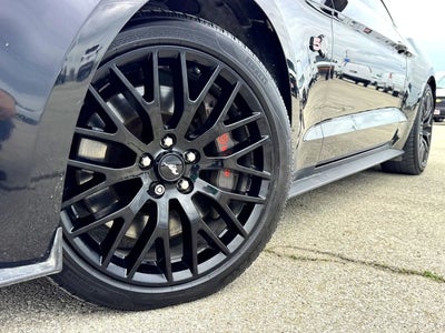 2016 Ford Mustang GT 2DR Fastback