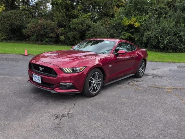 2016 Ford Mustang