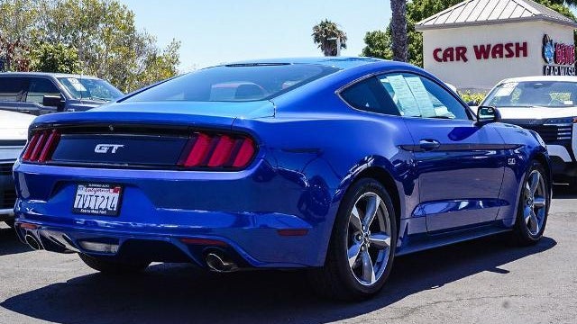2017 Ford Mustang GT