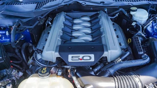 2017 Ford Mustang GT