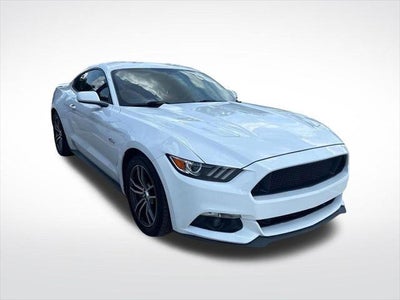 2017 Ford Mustang GT 2DR Fastback