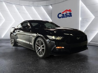 2017 Ford Mustang GT 2DR Fastback