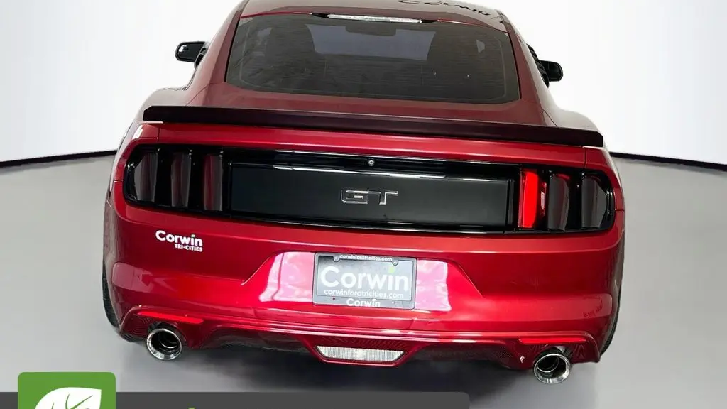 2017 Ford Mustang GT