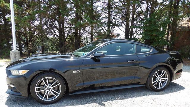 Preowned 2017 Ford Mustang GT Premium for Sale