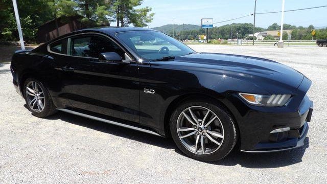2017 Ford Mustang GT Premium