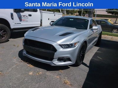 2017 Ford Mustang GT 2DR Fastback