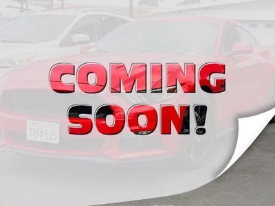 2017 Ford Mustang GT 2DR Fastback