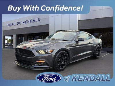 2017 Ford Mustang GT Premium 2DR Fastback