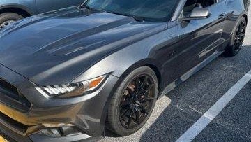 2017 Ford Mustang GT
