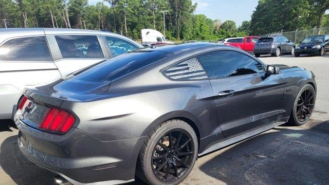 2017 Ford Mustang GT