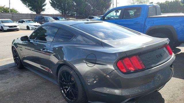 2017 Ford Mustang GT