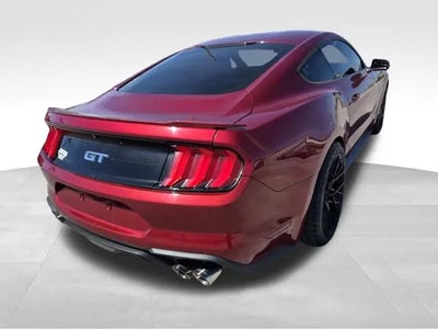 2018 Ford Mustang GT 2DR Fastback