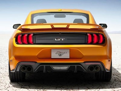 2018 Ford Mustang GT Premium 2DR Fastback