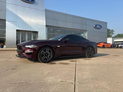 2018 Ford Mustang GT 2DR Fastback