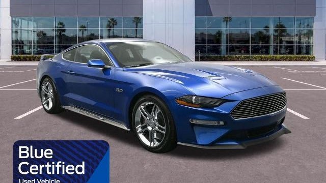 Preowned 2018 Ford Mustang GT for Sale