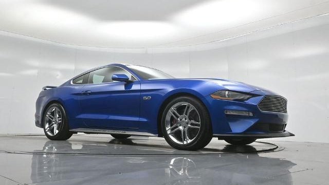 2018 Ford Mustang GT