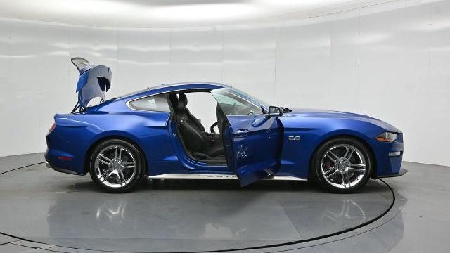 2018 Ford Mustang GT