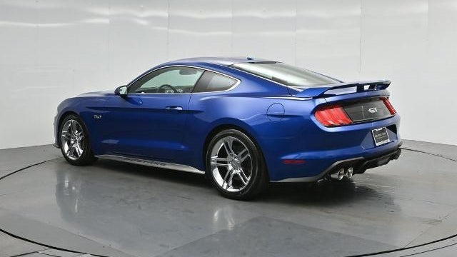 2018 Ford Mustang GT