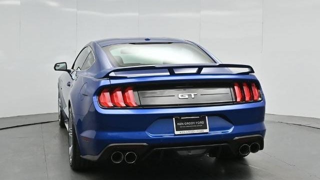 2018 Ford Mustang GT