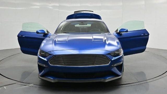 2018 Ford Mustang GT