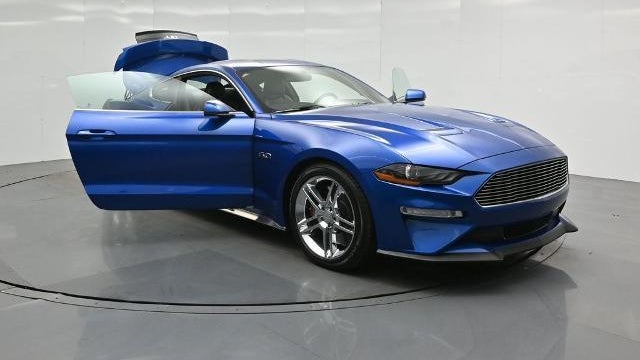 2018 Ford Mustang GT