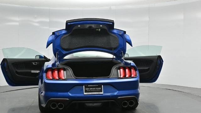 2018 Ford Mustang GT