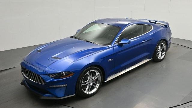 2018 Ford Mustang GT