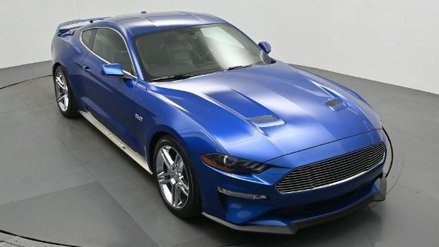 2018 Ford Mustang GT