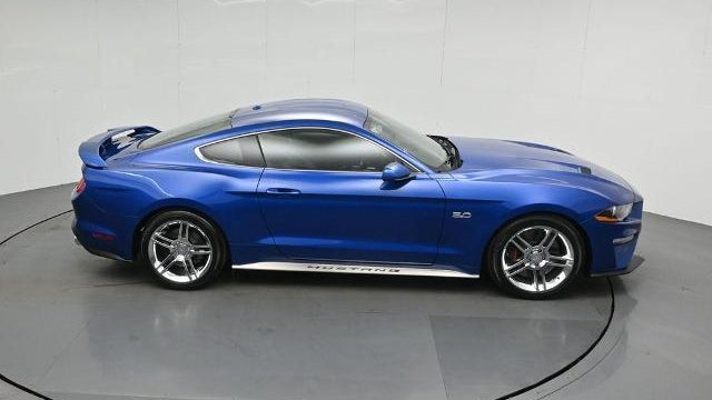 2018 Ford Mustang GT