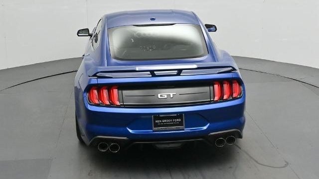 2018 Ford Mustang GT