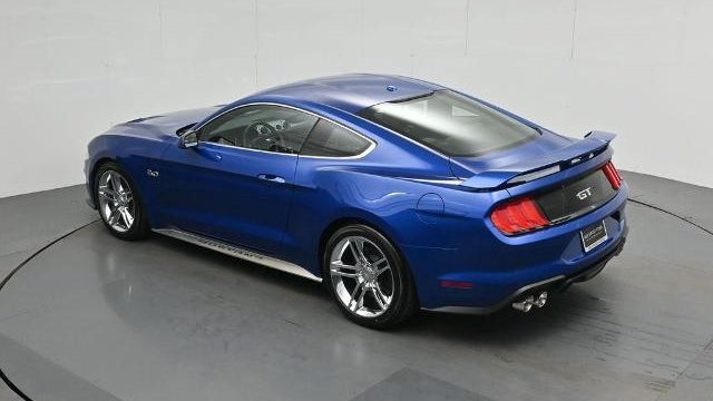 2018 Ford Mustang GT
