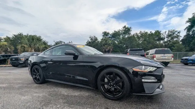 2018 Ford Mustang GT