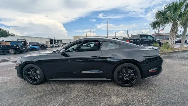 2018 Ford Mustang GT