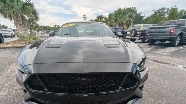 2018 Ford Mustang GT