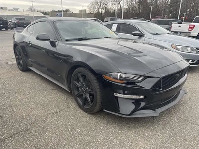 2018 Ford Mustang GT 2DR Fastback