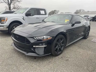 2018 Ford Mustang GT 2DR Fastback