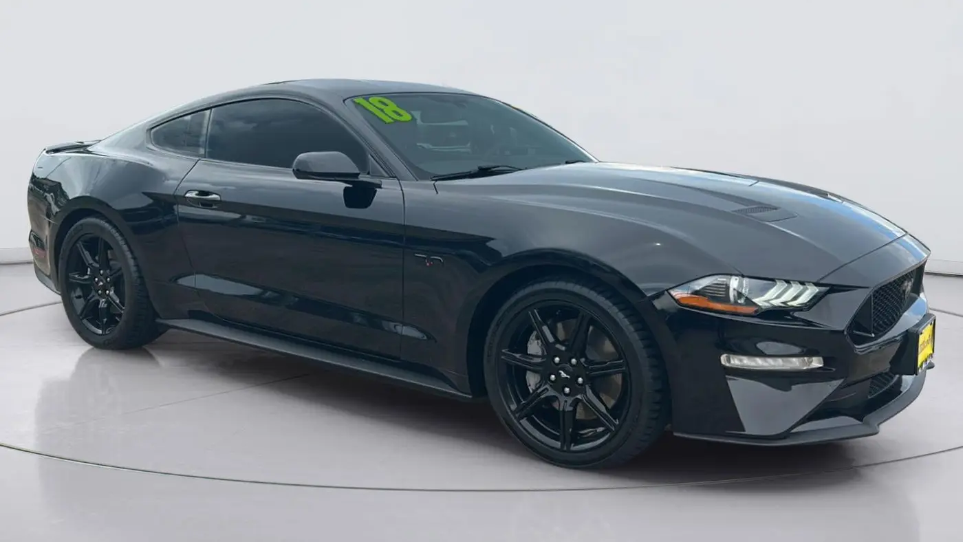 Preowned 2018 Ford Mustang GT for Sale