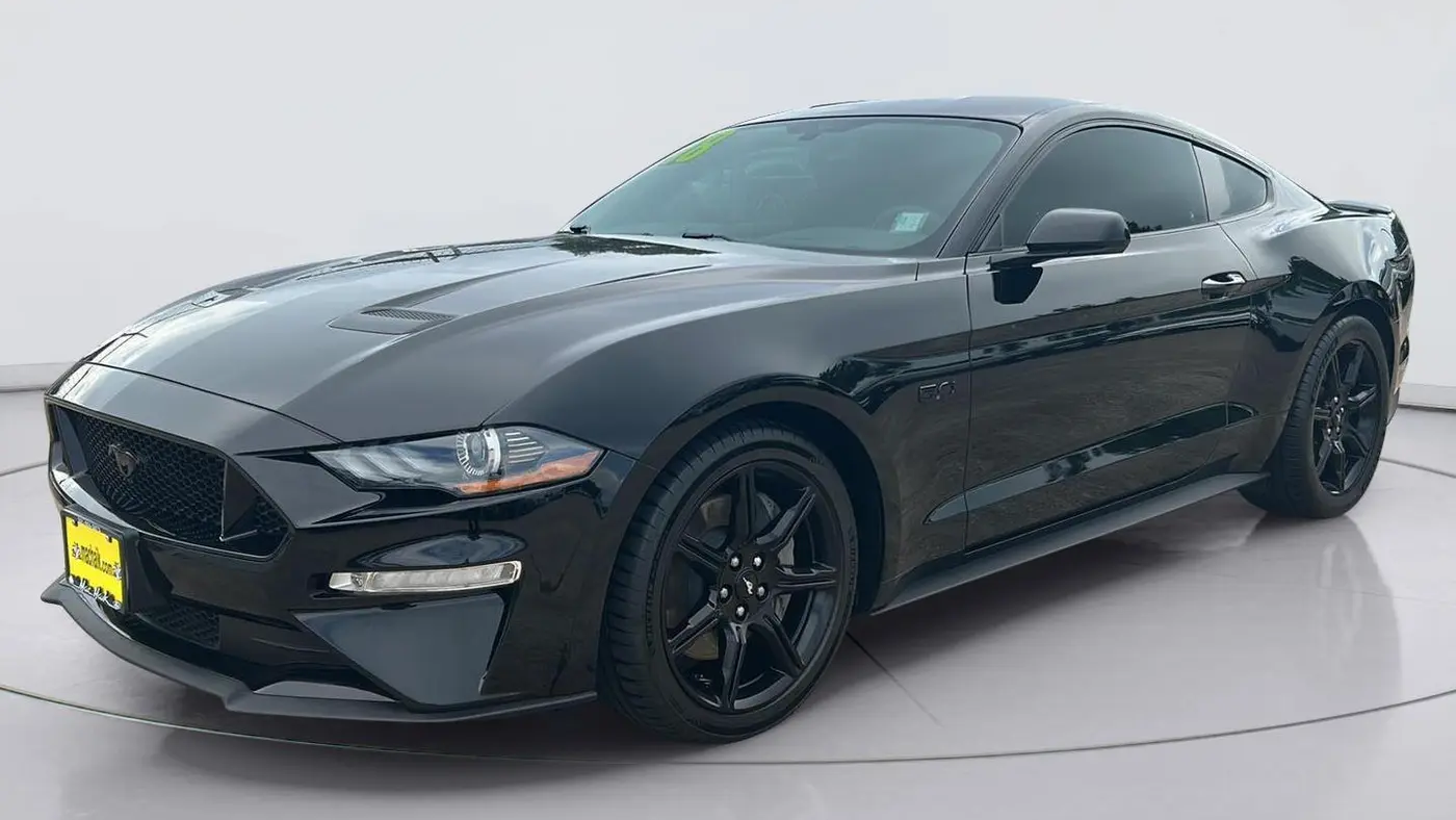 2018 Ford Mustang GT