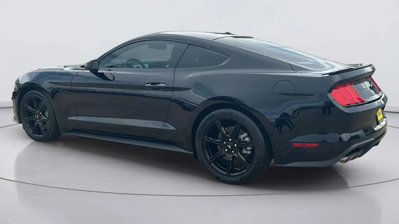 2018 Ford Mustang GT