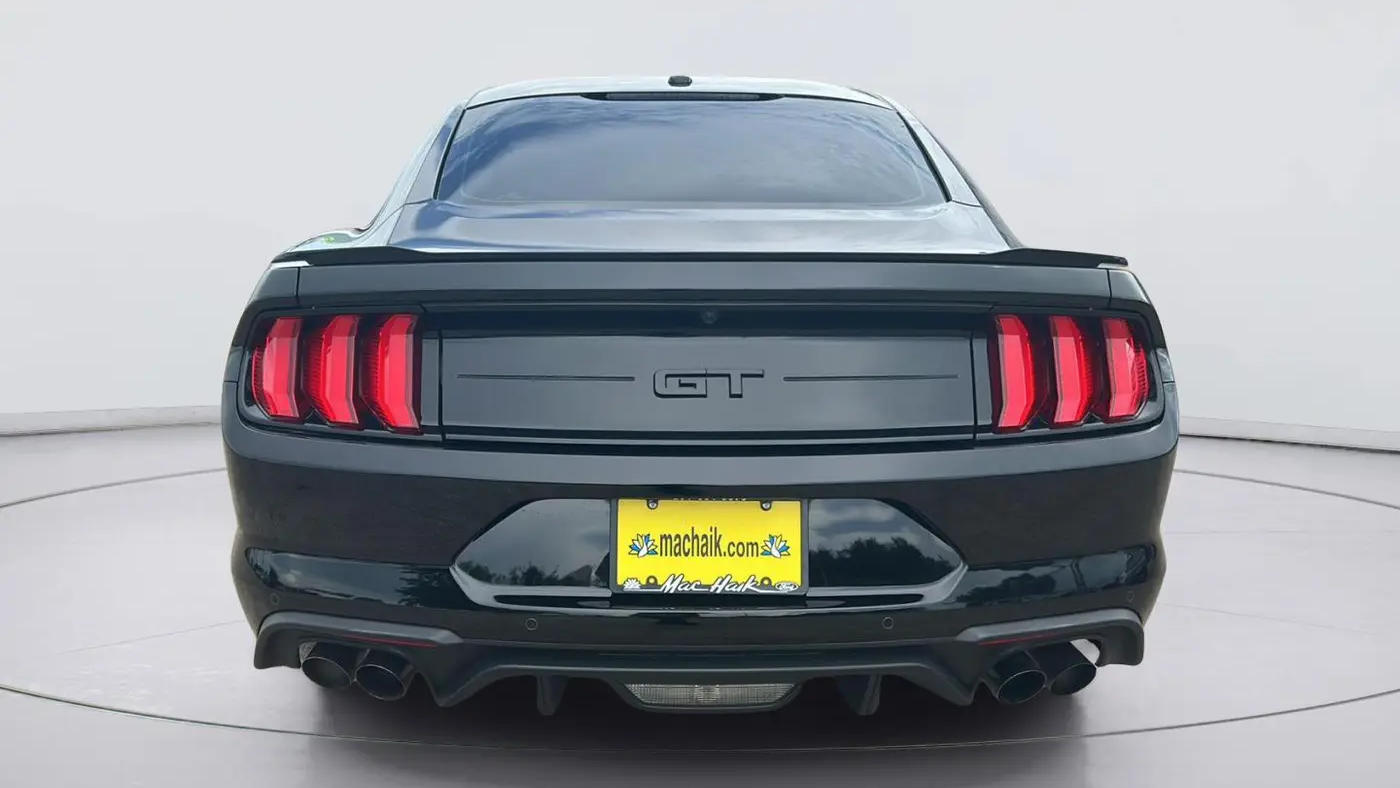 2018 Ford Mustang GT